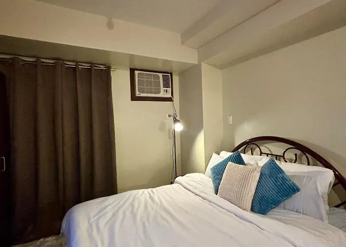 Leilighet Casa Luna Avida It Park Near Sugbo Market