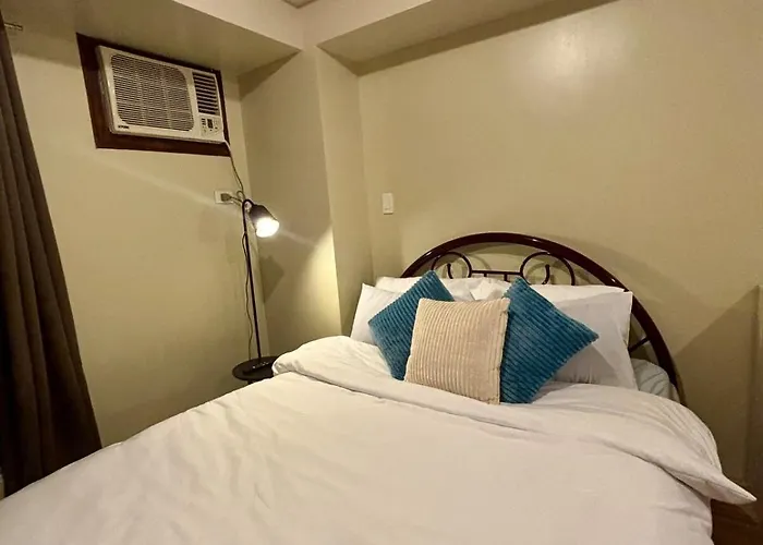 Leilighet Casa Luna Avida It Park Near Sugbo Market *
