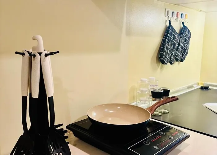 Casa Luna Avida It Park Near Sugbo Market * Cebu
