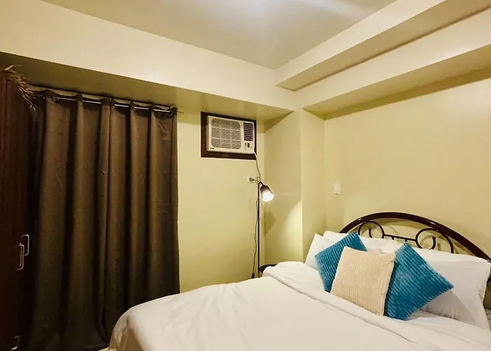 Casa Luna Avida It Park Near Sugbo Market Leilighet Cebu
