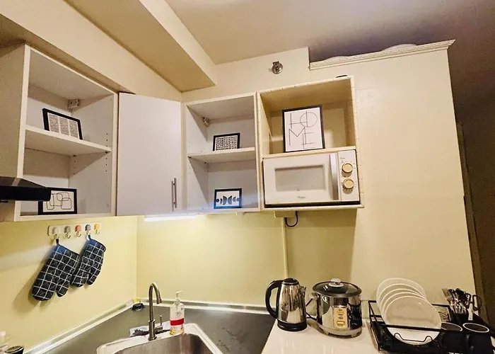 Leilighet Casa Luna Avida It Park Near Sugbo Market Cebu