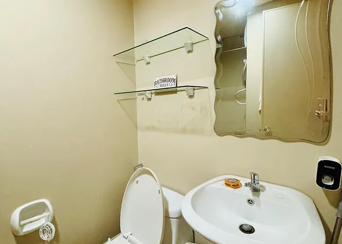 Leilighet Casa Luna Avida It Park Near Sugbo Market Cebu