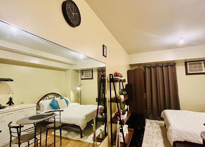 Casa Luna Avida It Park Near Sugbo Market Leilighet